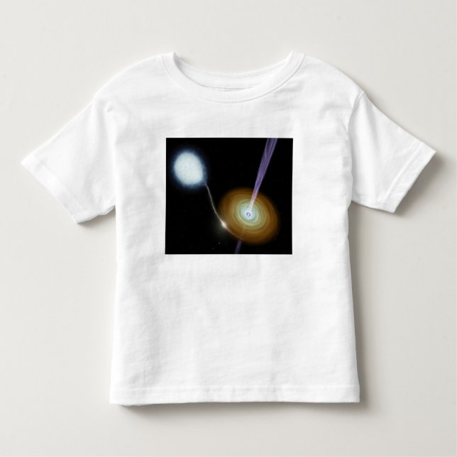Camiseta Infantil Jatos de material atirando (Frente)