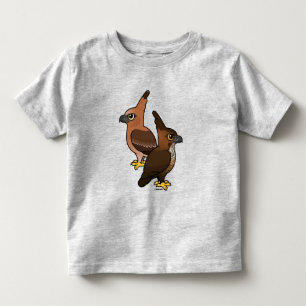 Camiseta Infantil Javan Hawk-Eagles
