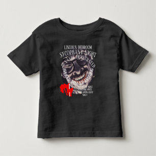 CAMISETA INFANTIL JD VANCE PENETROU OS BOTS DE PRAZER REPUBLICANOS D