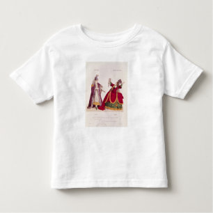 Camiseta Infantil Jean-Baptiste Brizard no papel de Joad