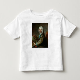 Camiseta Infantil Jean de Jullienne 1722