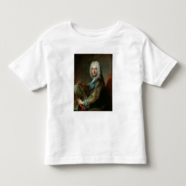 Camiseta Infantil Jean de Jullienne 1722 (Frente)