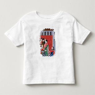 Camiseta Infantil Jean de Meung