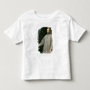 Camiseta Infantil Jean Duvergier de Hauranne Abade de