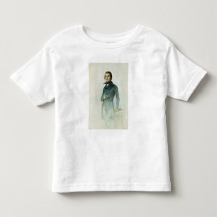 Camiseta Infantil Jean Joseph Louis Blanc 1835