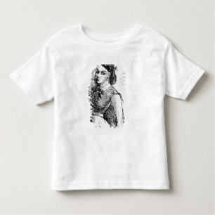 Camiseta Infantil Jeanne Duval, 1865
