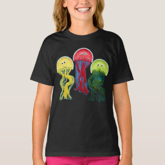 Camiseta Infantil Jellyfish Jam