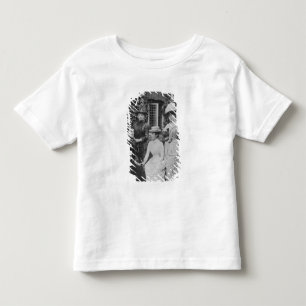 Camiseta Infantil Jennie Jerome, mais tarde Lady Randolph Churchill
