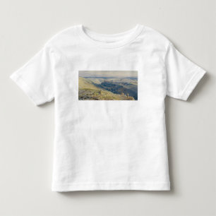 Camiseta Infantil Jerusalem