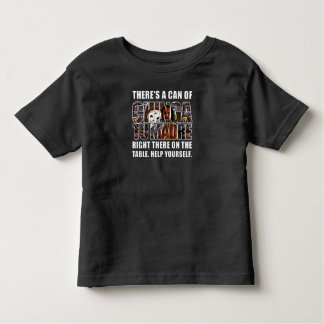 Camiseta Infantil Jesse Borrego There’s A Can of Chinga Tu Madre