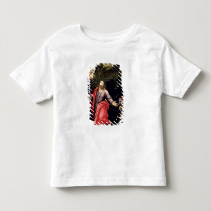 Camiseta Infantil Jesus no jardim das azeitonas, c.1590-95