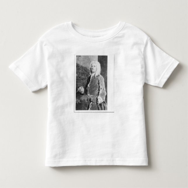 Camiseta Infantil Jethro Tull (Frente)