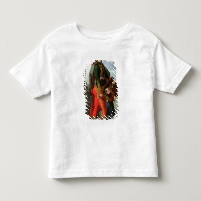 Camiseta Infantil Joachim Murat 1801 (Frente)