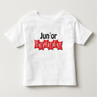Camiseta Infantil Jogador júnior