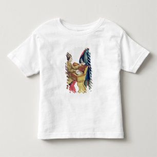 Camiseta Infantil Jogando a lotaria Venetian