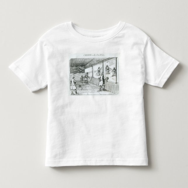 Camiseta Infantil Jogo de bola (Frente)