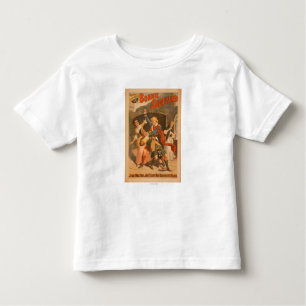 Camiseta Infantil Jogo escocês 2 de Bonnie Scotland de Sidney R.
