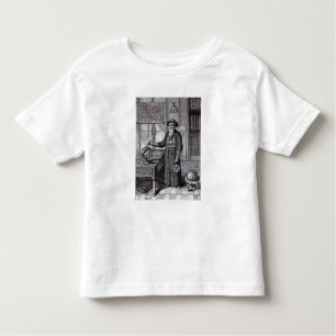 Camiseta Infantil Johann Adam Schall von Bell