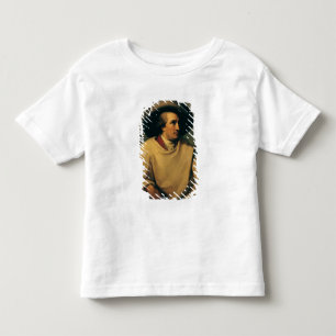 Camiseta Infantil Johann Wolfgang von Goethe
