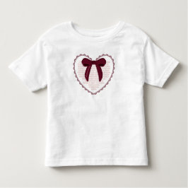 Camiseta Infantil John 3:16 - Christian Valentine