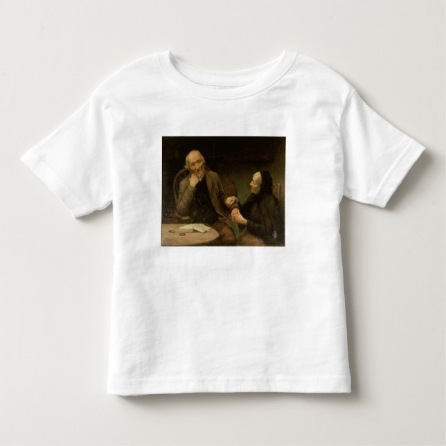 Camiseta Infantil John Anderson, meu Jo, 1894 (óleo em canvas) (Frente)