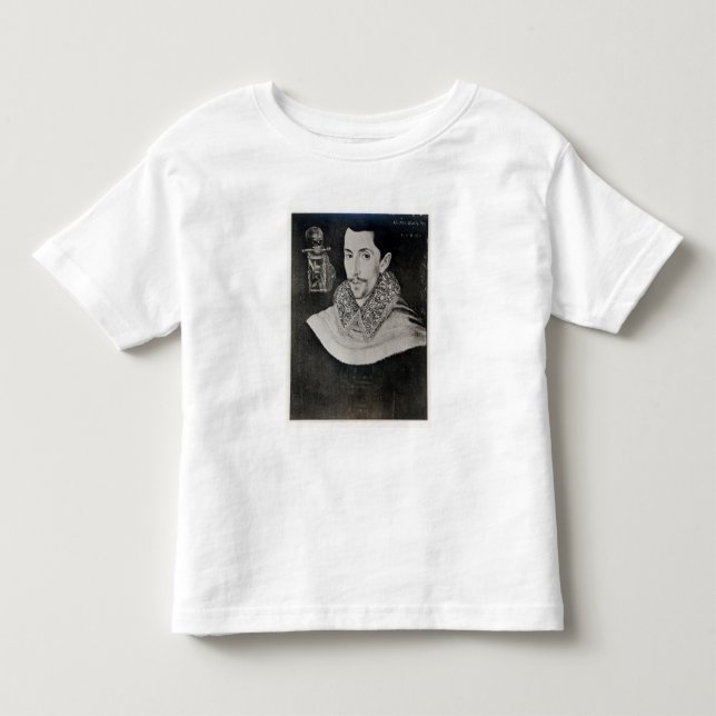 Camiseta Infantil John Bull (Frente)