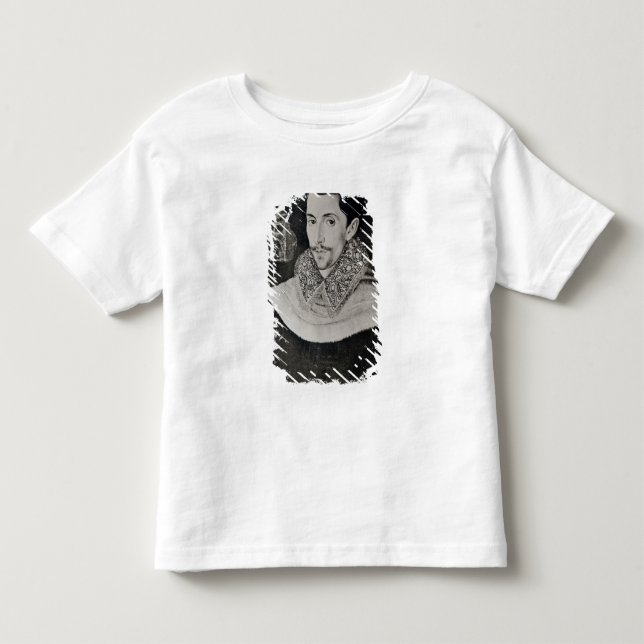 Camiseta Infantil John Bull (Frente)