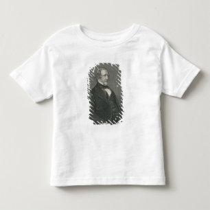 Camiseta Infantil John Campbell, ø Baron Campbell do St.