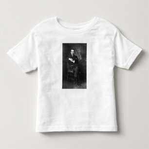 Camiseta Infantil John Davison Rockefeller