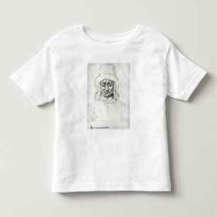Camiseta Infantil John de Luxembourg