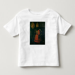 Camiseta Infantil John de magriço, duque de Lancaster