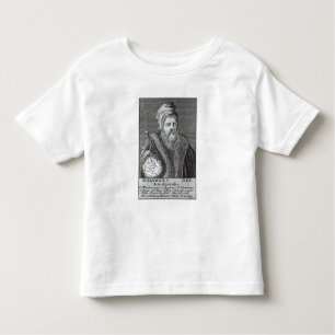 Camiseta Infantil John Dee um londrino