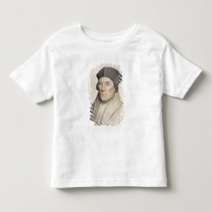 Camiseta Infantil John Fisher, Bishop de 1469-1535) engra de