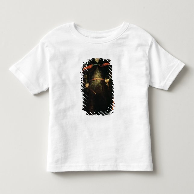 Camiseta Infantil John III Sobieski (Frente)