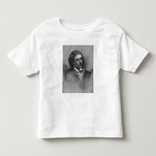 Camiseta Infantil John Keats