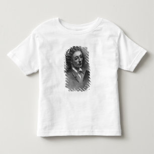 Camiseta Infantil John Keats