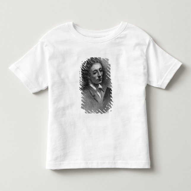 Camiseta Infantil John Keats (Frente)