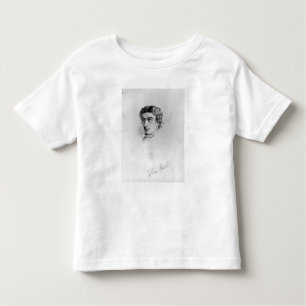 Camiseta Infantil John Keats