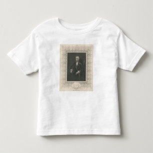 Camiseta Infantil John Locke