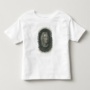 Camiseta Infantil John Locke, gravado por James Basire