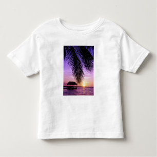 Camiseta Infantil John Pennekamp State Park, Florida Keys, Key