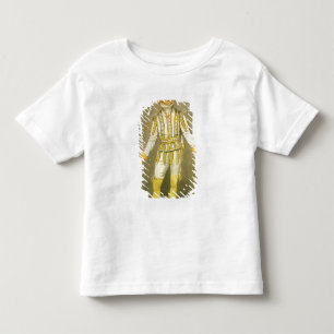 Camiseta Infantil John Pritt Harley como Pedrillo