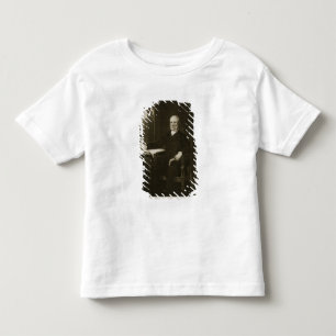 Camiseta Infantil John Quincy Adams, 6o presidente do Sta unido