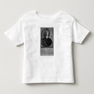 Camiseta Infantil John Selden, 1672