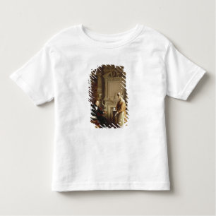 Camiseta Infantil John Sheepshanks e sua empregada doméstica