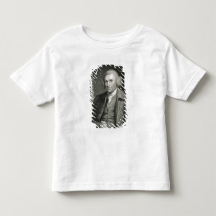 Camiseta Infantil John Smeaton 'da galeria dos retratos