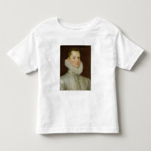 Camiseta Infantil John Smythe de Ostenhanger (agora Westenhanger)