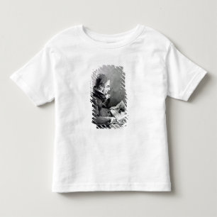 Camiseta Infantil John Thomas Smith Joseph Mallord William Turner
