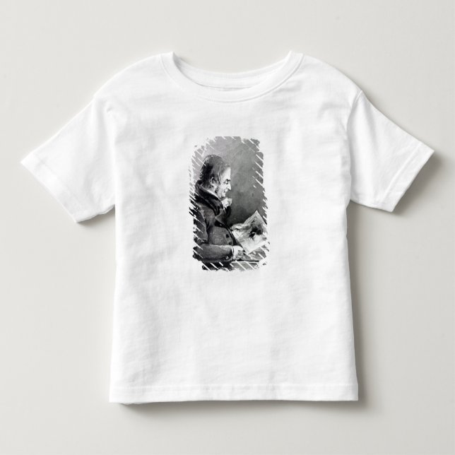 Camiseta Infantil John Thomas Smith | Joseph Mallord William Turner (Frente)