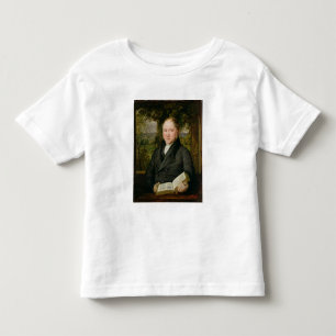 Camiseta Infantil John Varley (1778-1842) 1820 (óleo no painel)